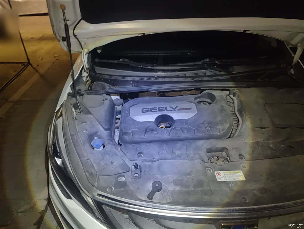 Geely Emgrand, 2018 20
