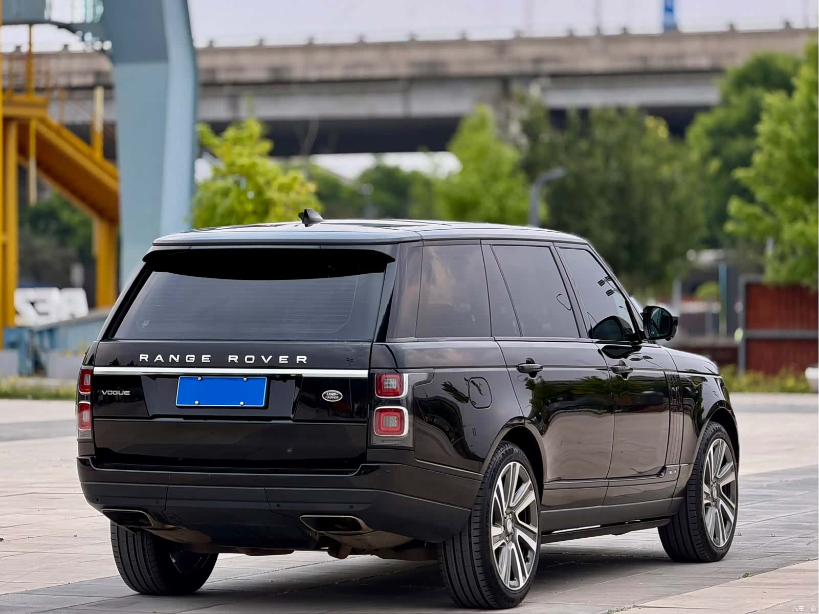 Land Rover Range Rover, 2019 6