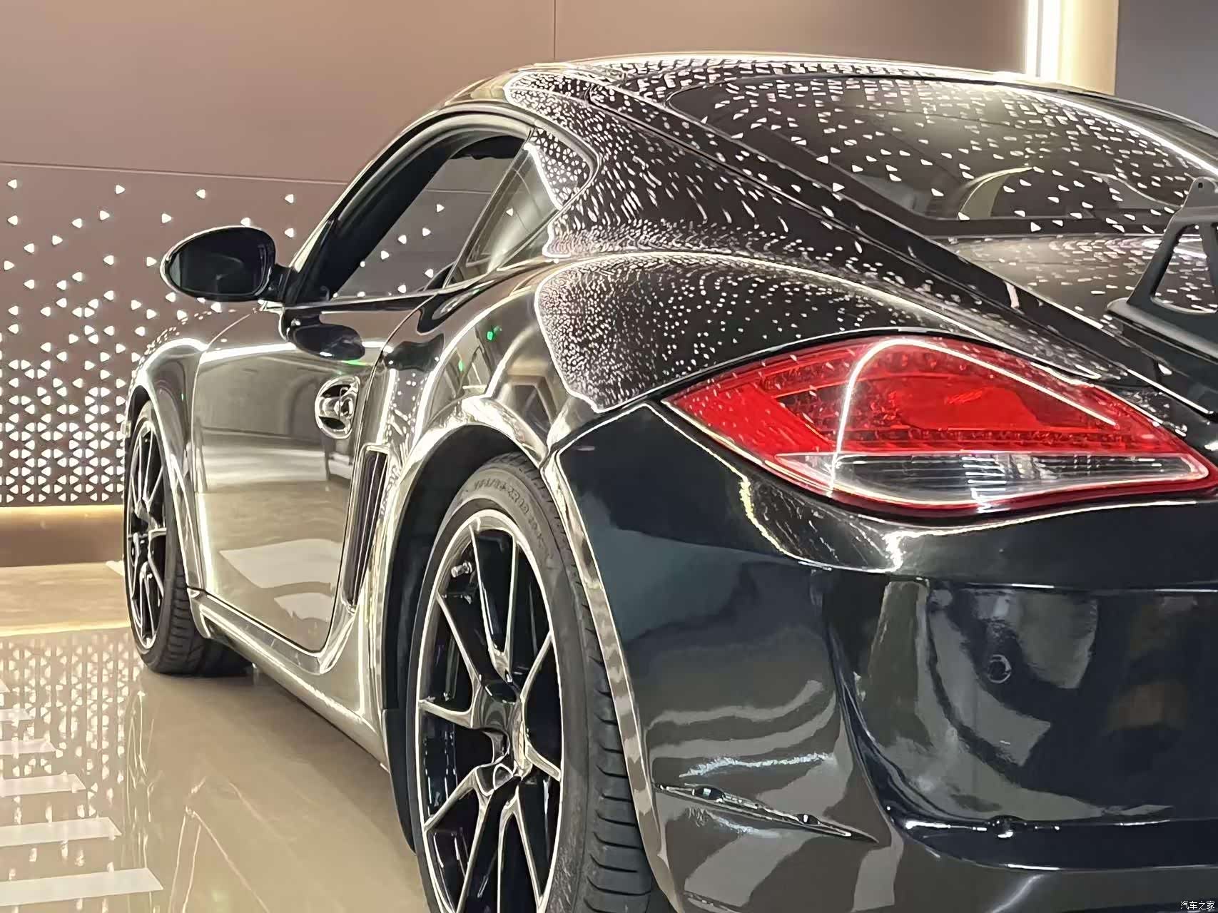Porsche Cayman, 2012 все фото