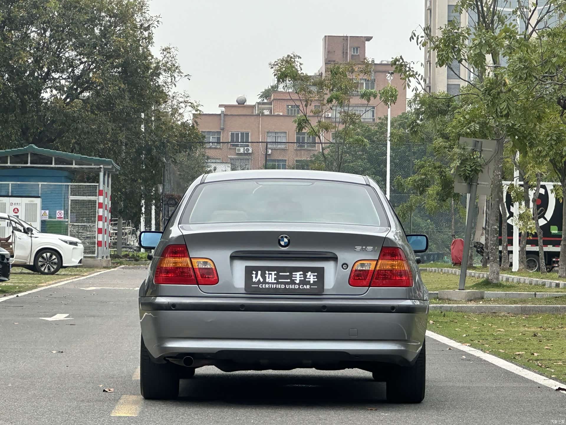BMW 3 Series, 2005 4