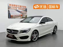����CLA(����) 2016�� CLA 220 4MATIC