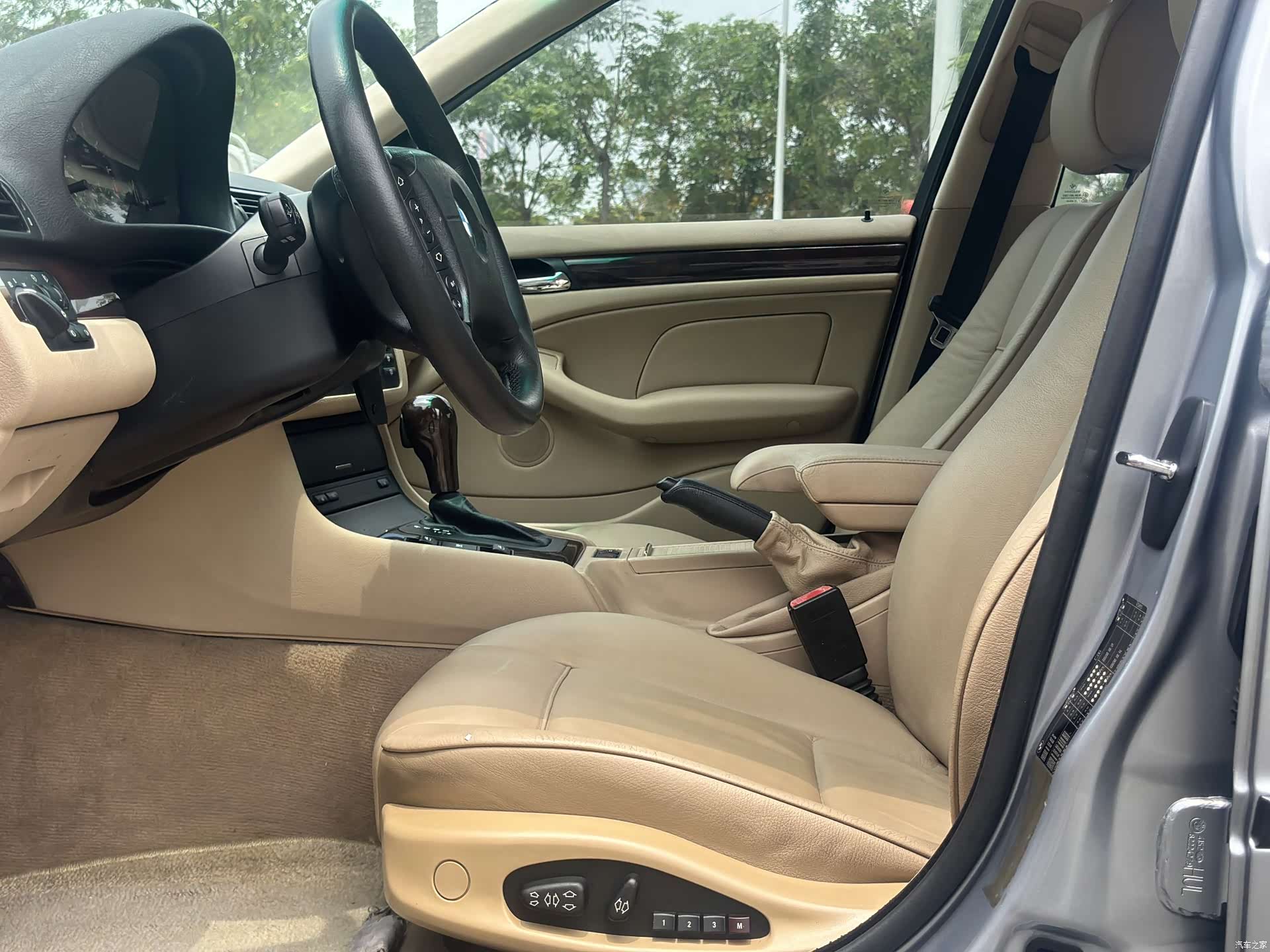 BMW 3 Series, 2005 24
