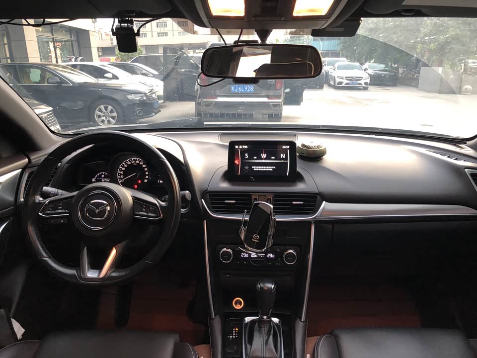 Mazda CX-4