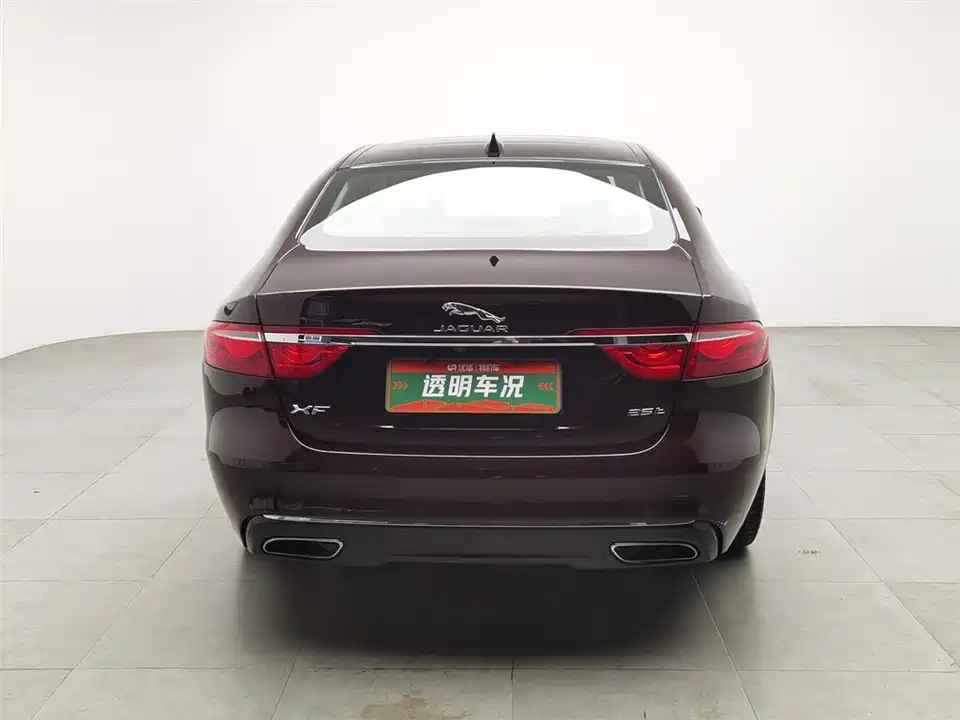 Jaguar XFL Jaguar XFL