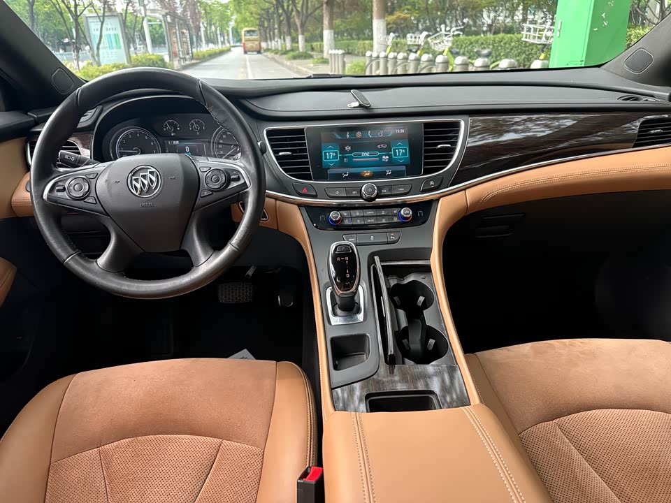 Buick Lacrosse
