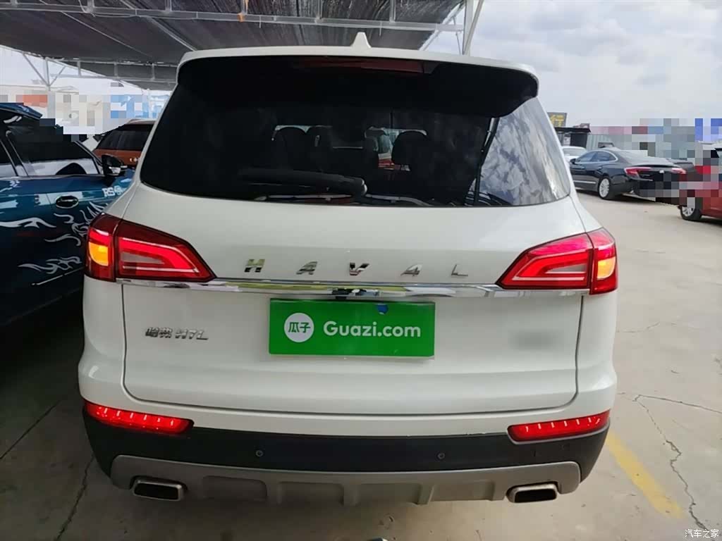 Haval H7, 2019 6