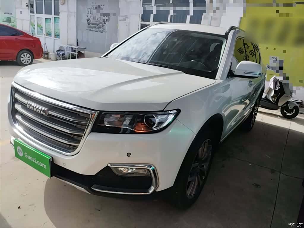 Haval H7, 2019 2