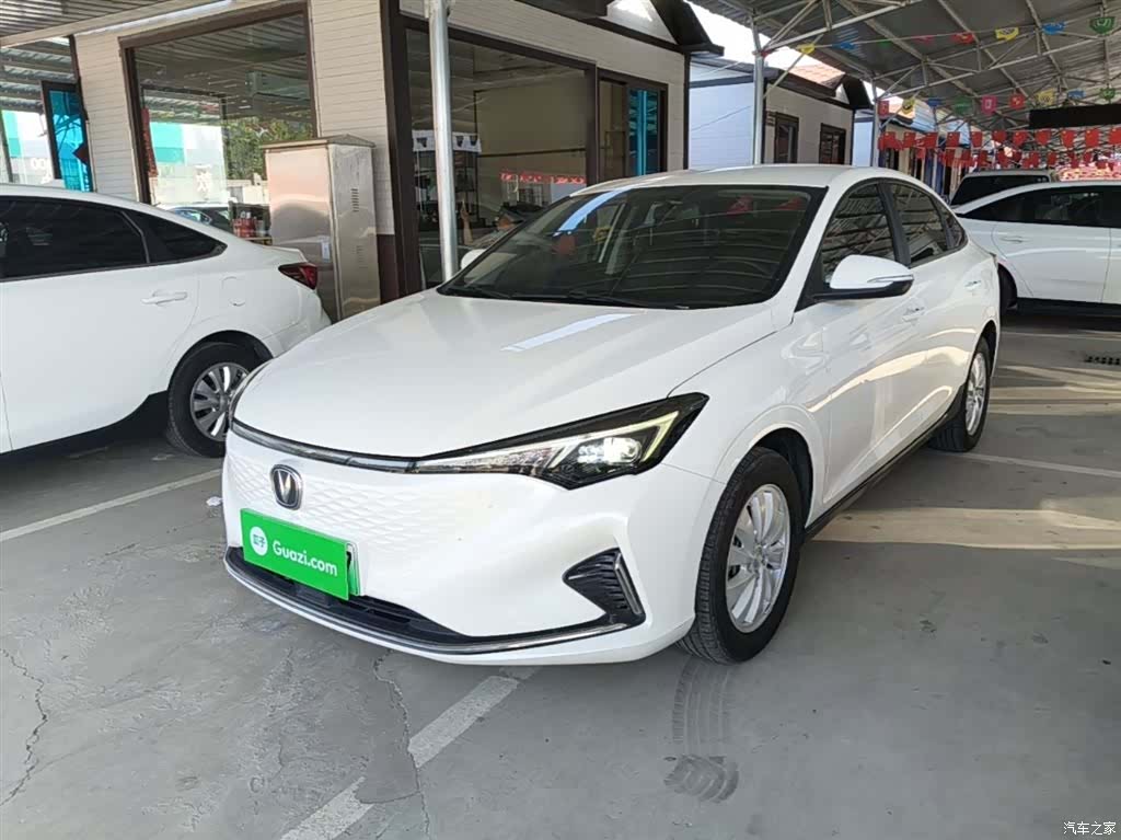 Changan Eado, 2022 1