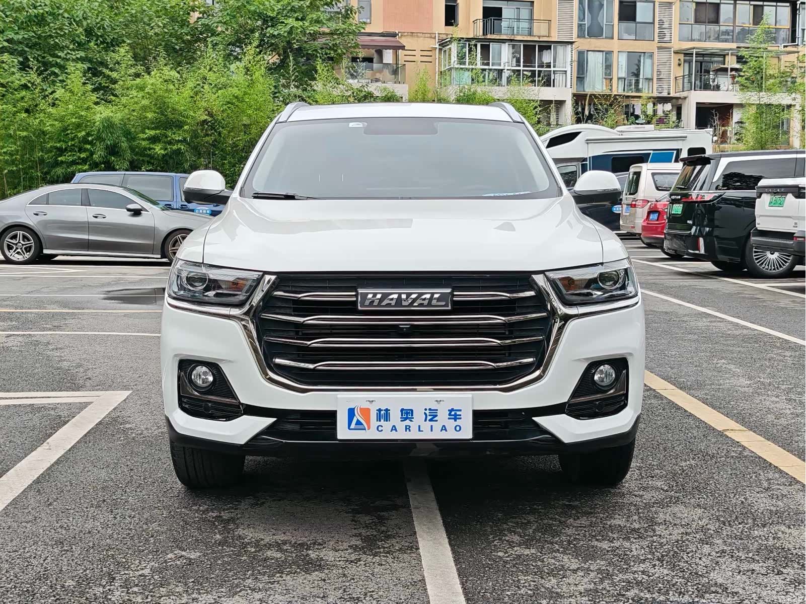 Haval H6, 2023 3