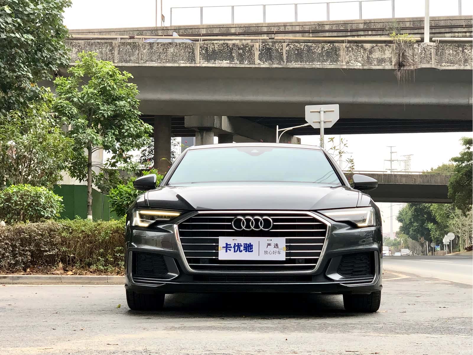 Audi A6L, 2020 2