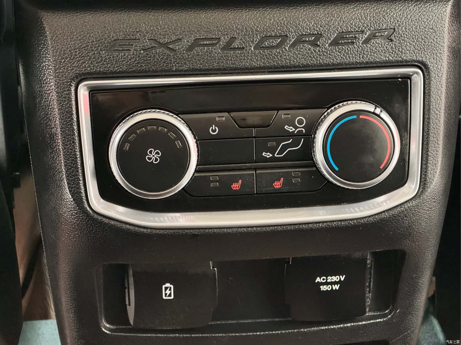 Ford Explorer, 2021 все фото
