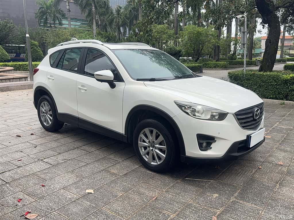 Mazda CX-5, 2017 23