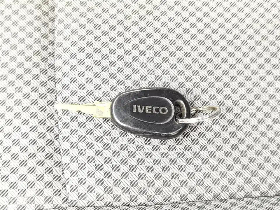 Iveco proud