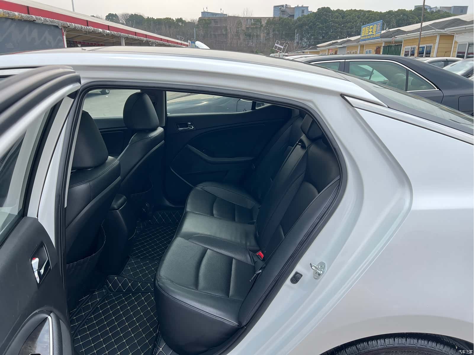 Kia K5, 2015 13
