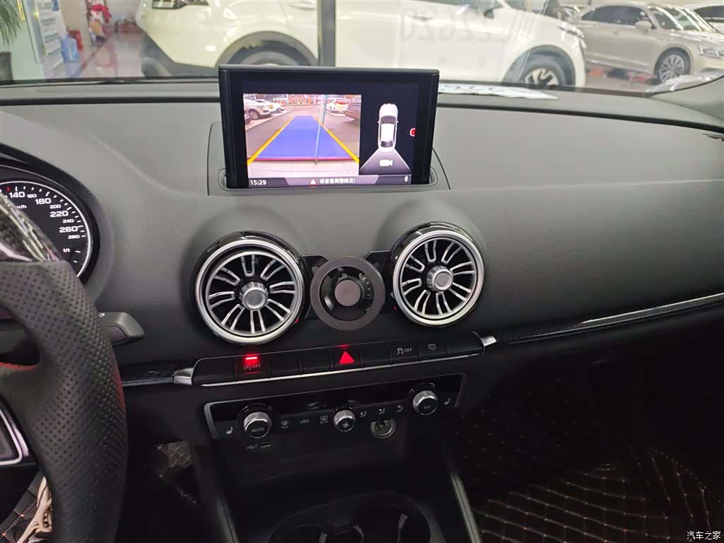 Audi A3, 2021 13