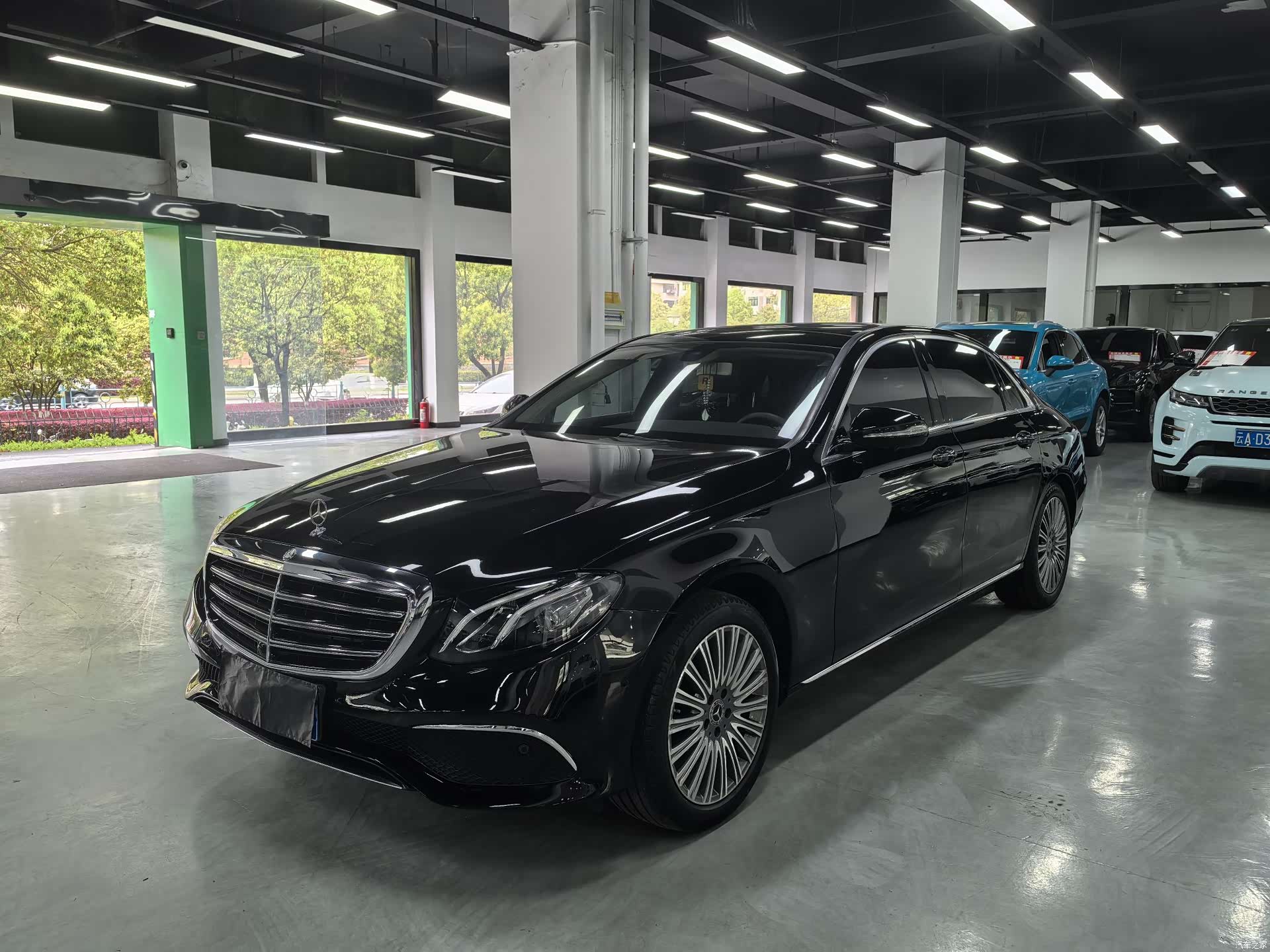 Mercedes-Benz E-Class, 2020 1