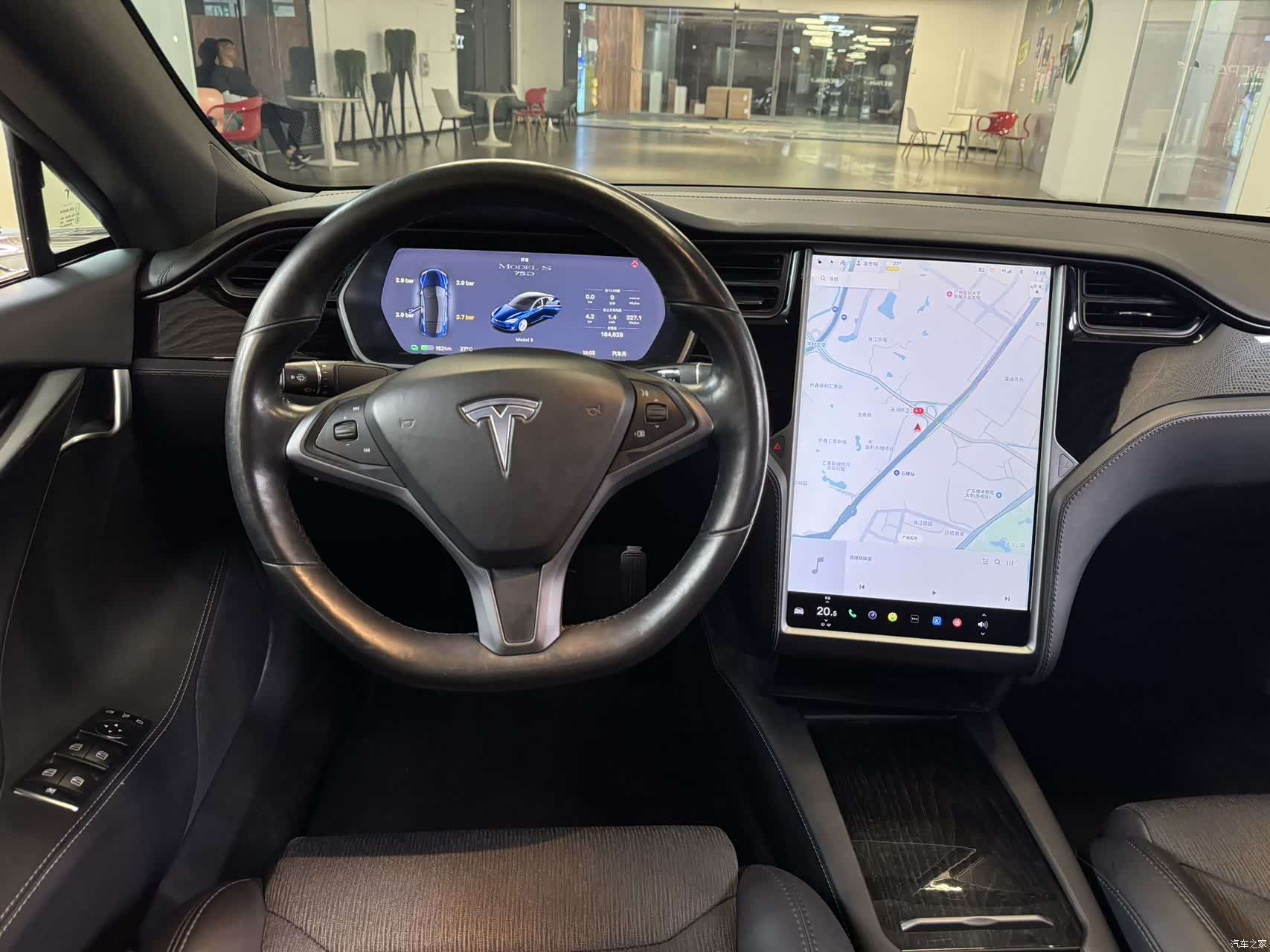 Tesla Model S, 2019 10