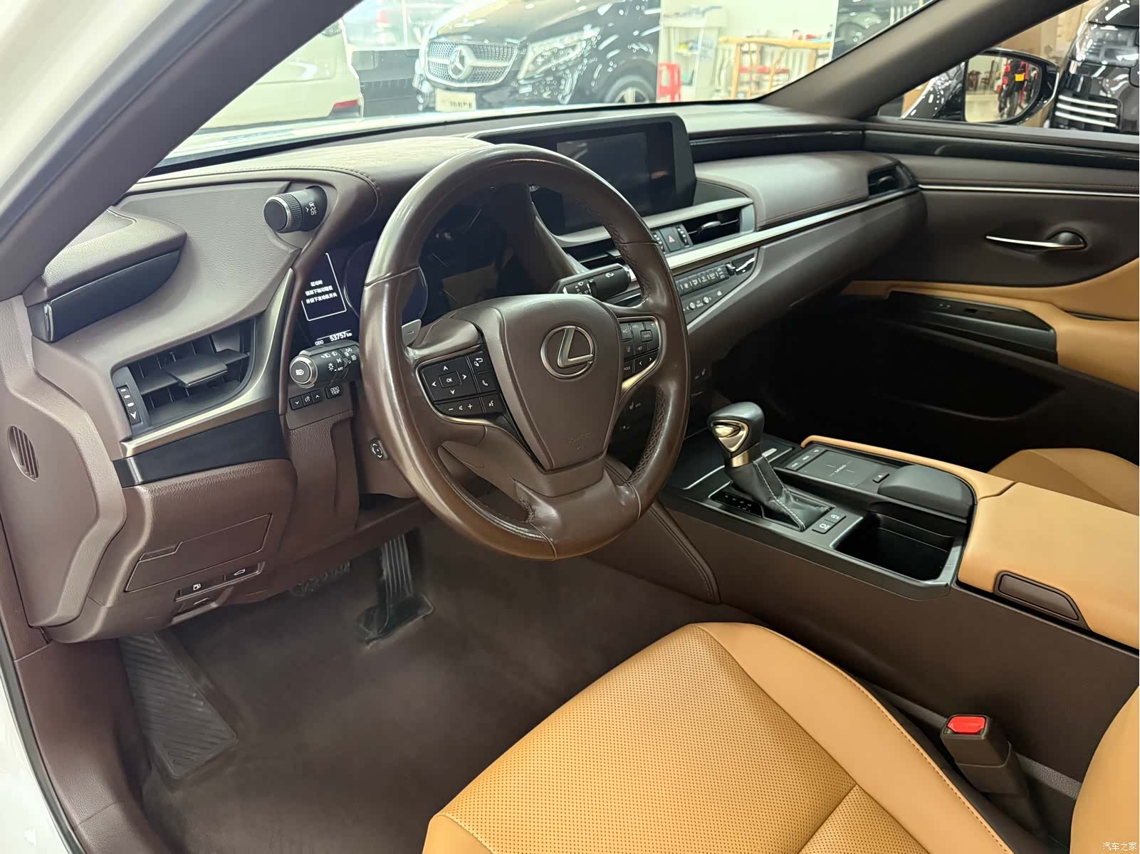 Lexus ES, 2019 12