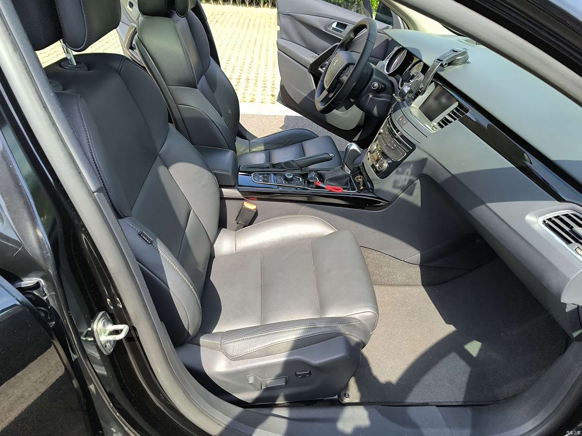 Peugeot 508, 2012 8