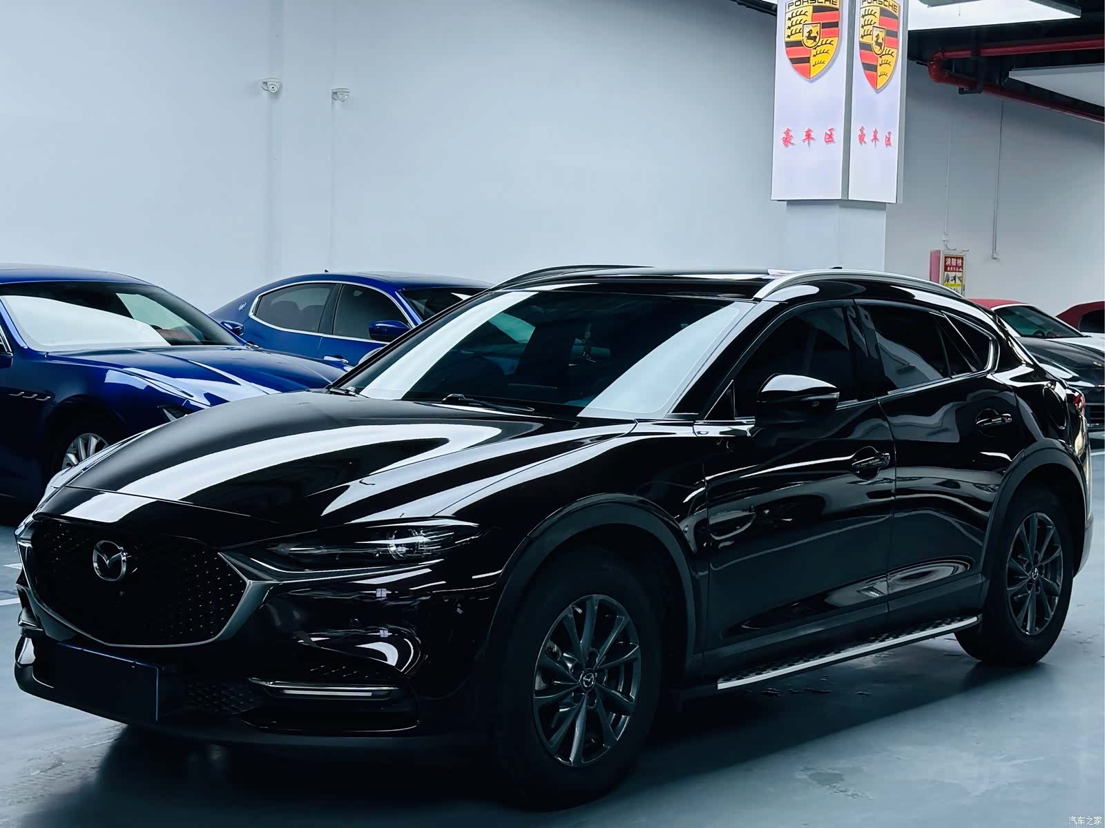 Mazda CX-4