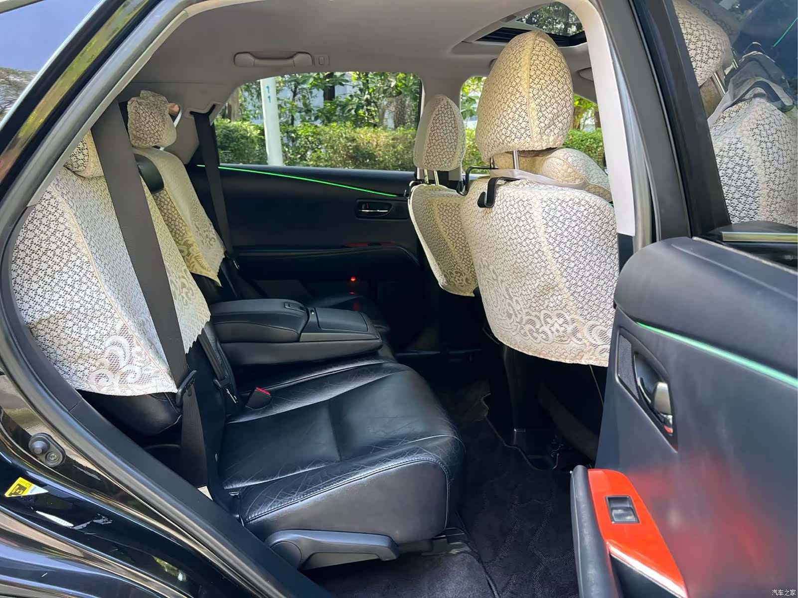 Lexus RX, 2010 7