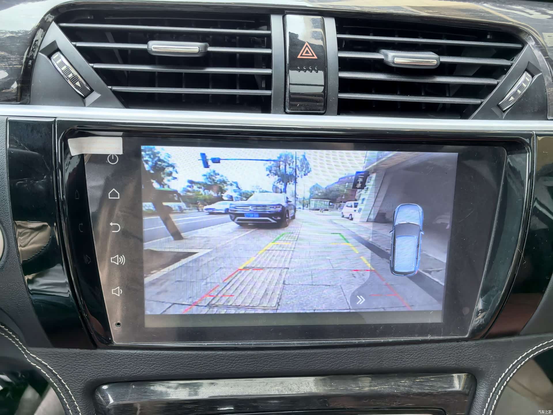 Zotye T600, 2016 15