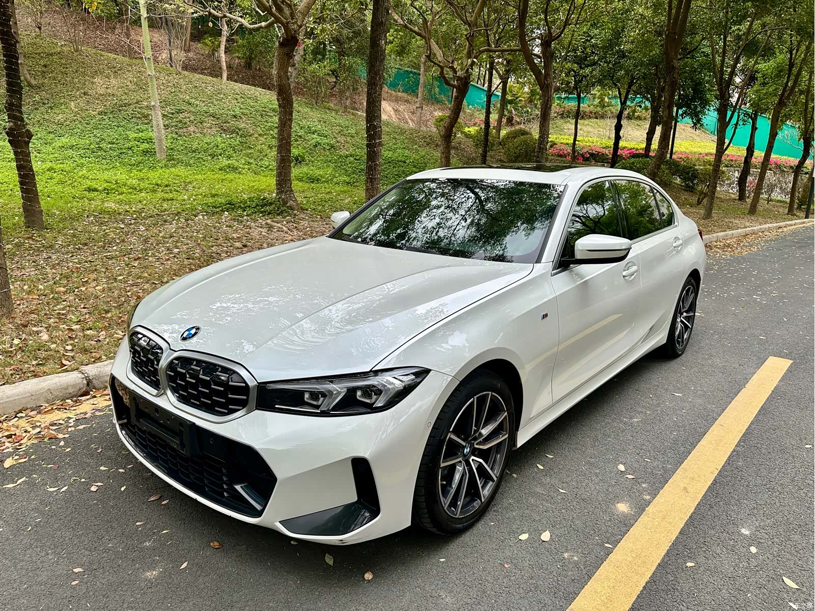 BMW 3 Series, 2023 8