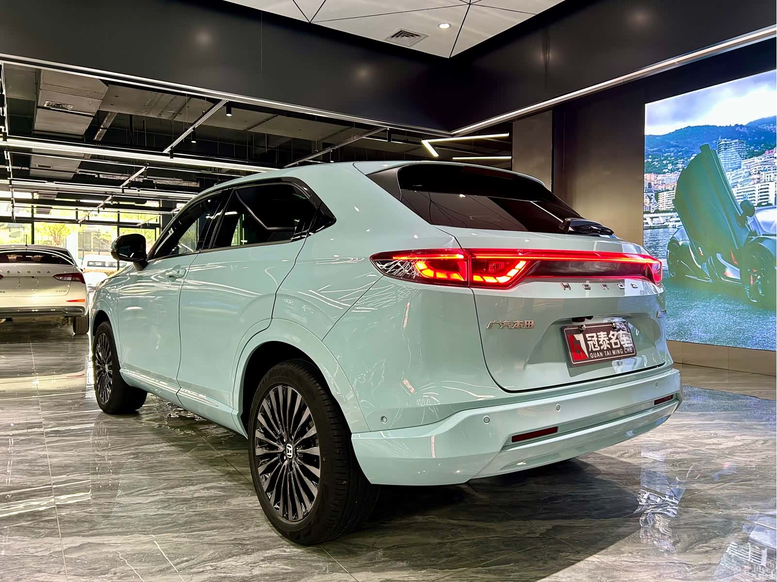Honda e NP1, 2022 7