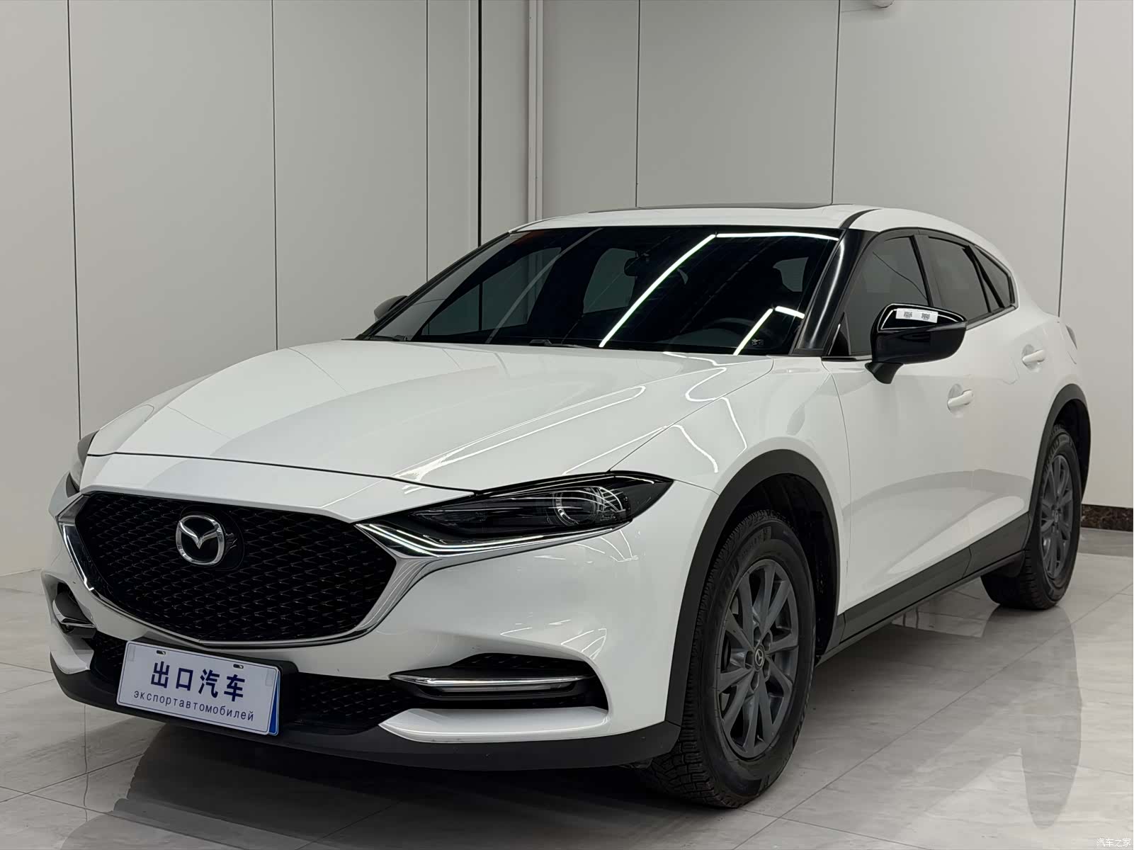 Mazda CX-4, 2023 1