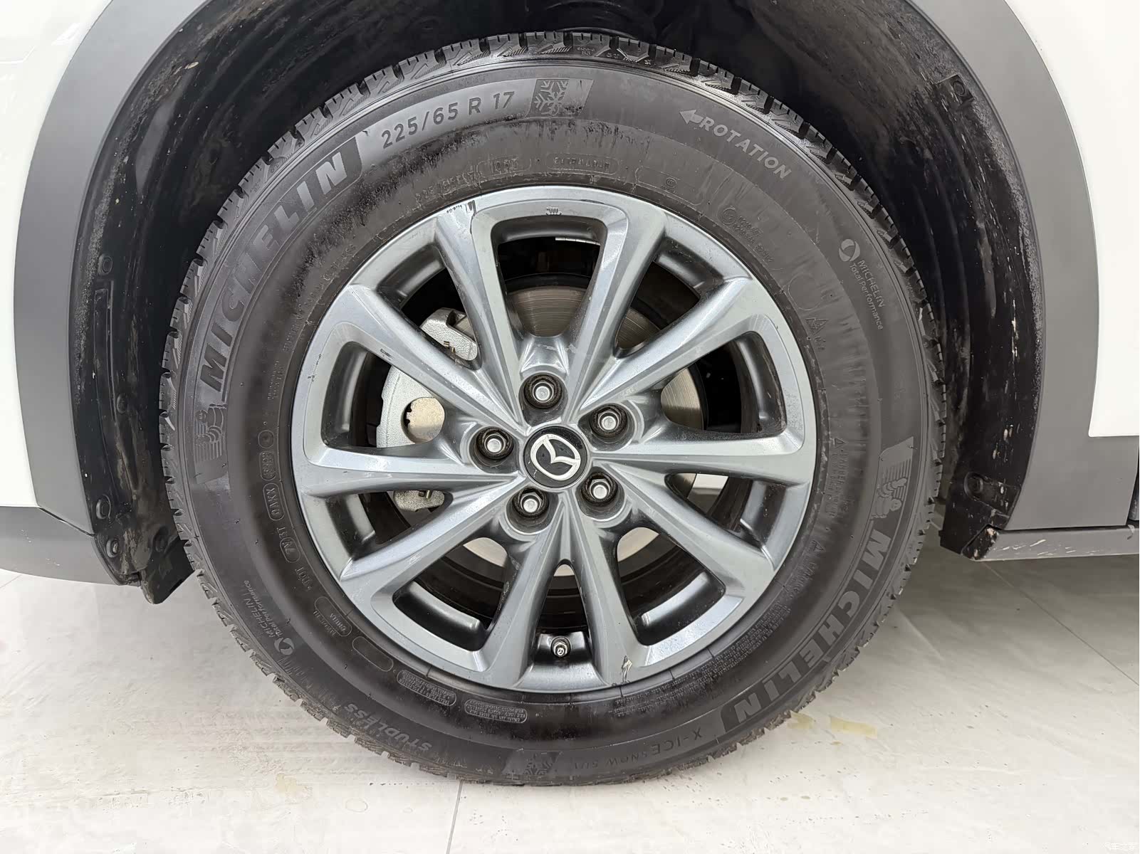 Mazda CX-4, 2023 20