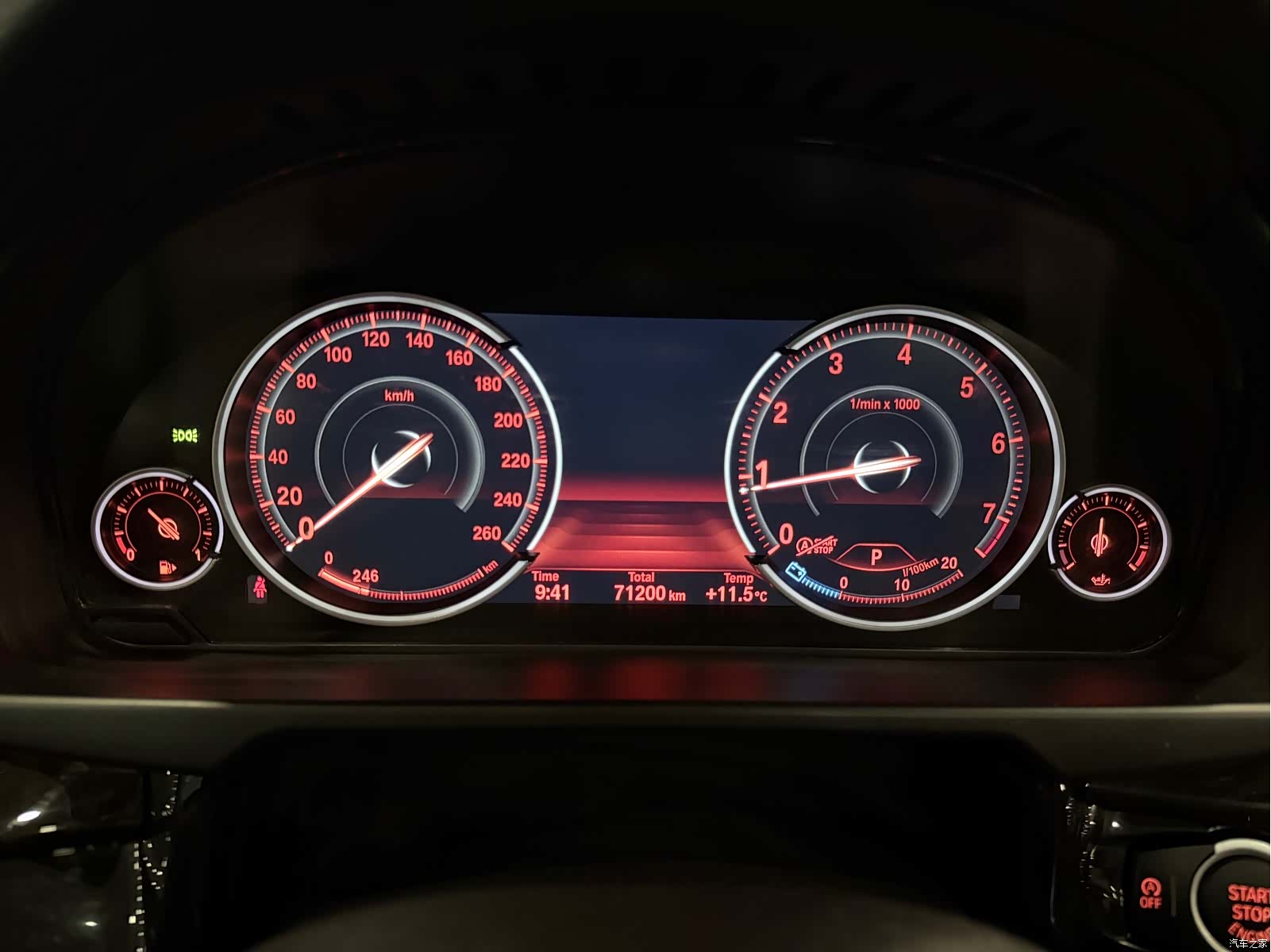 BMW X5, 2017 7