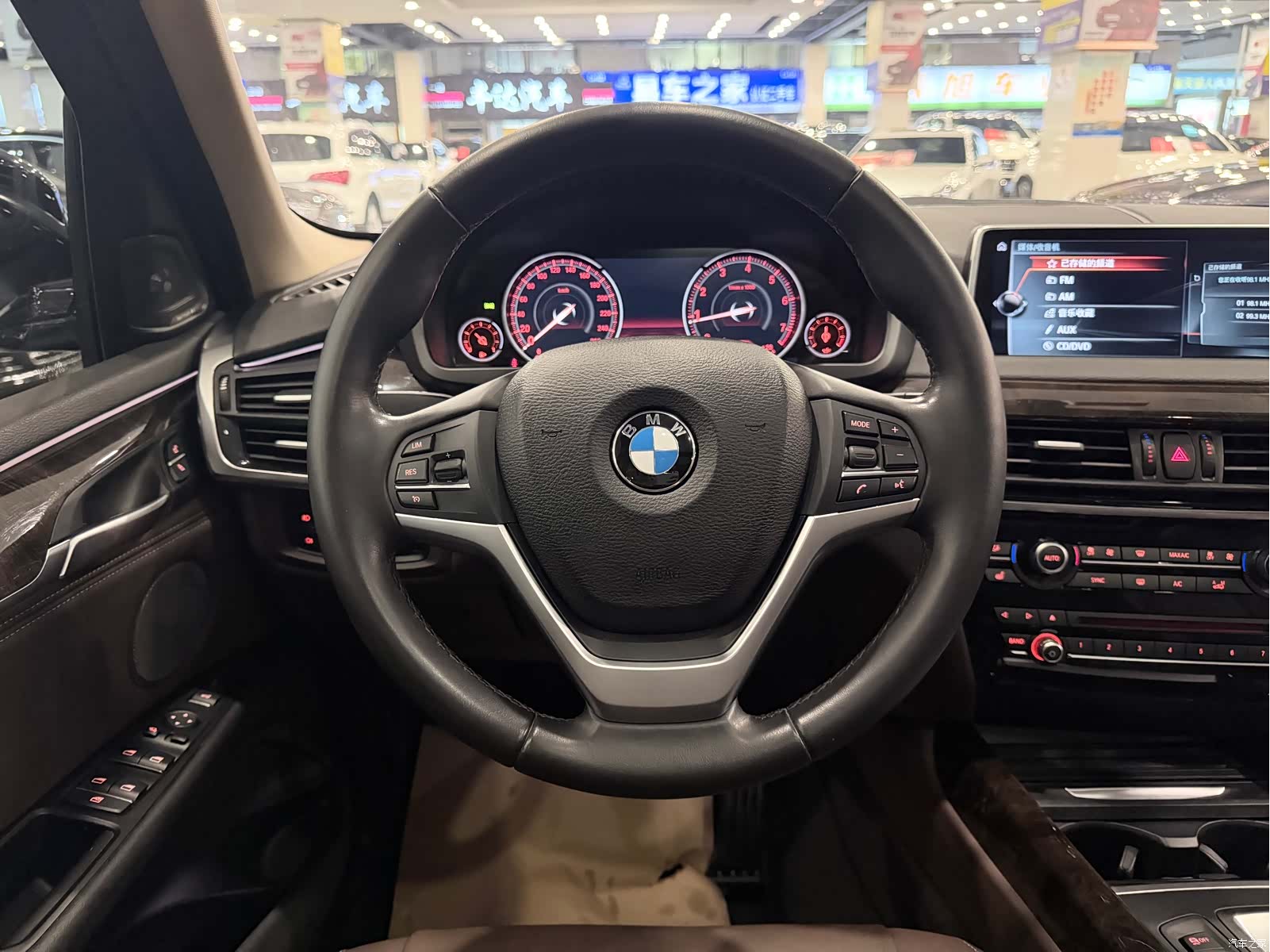 BMW X5, 2017 6