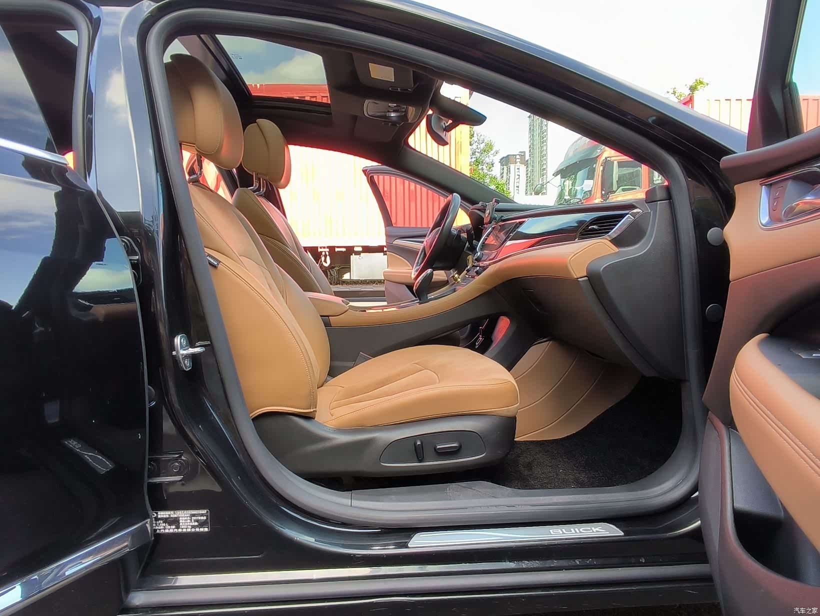 Buick LaCrosse, 2017 8