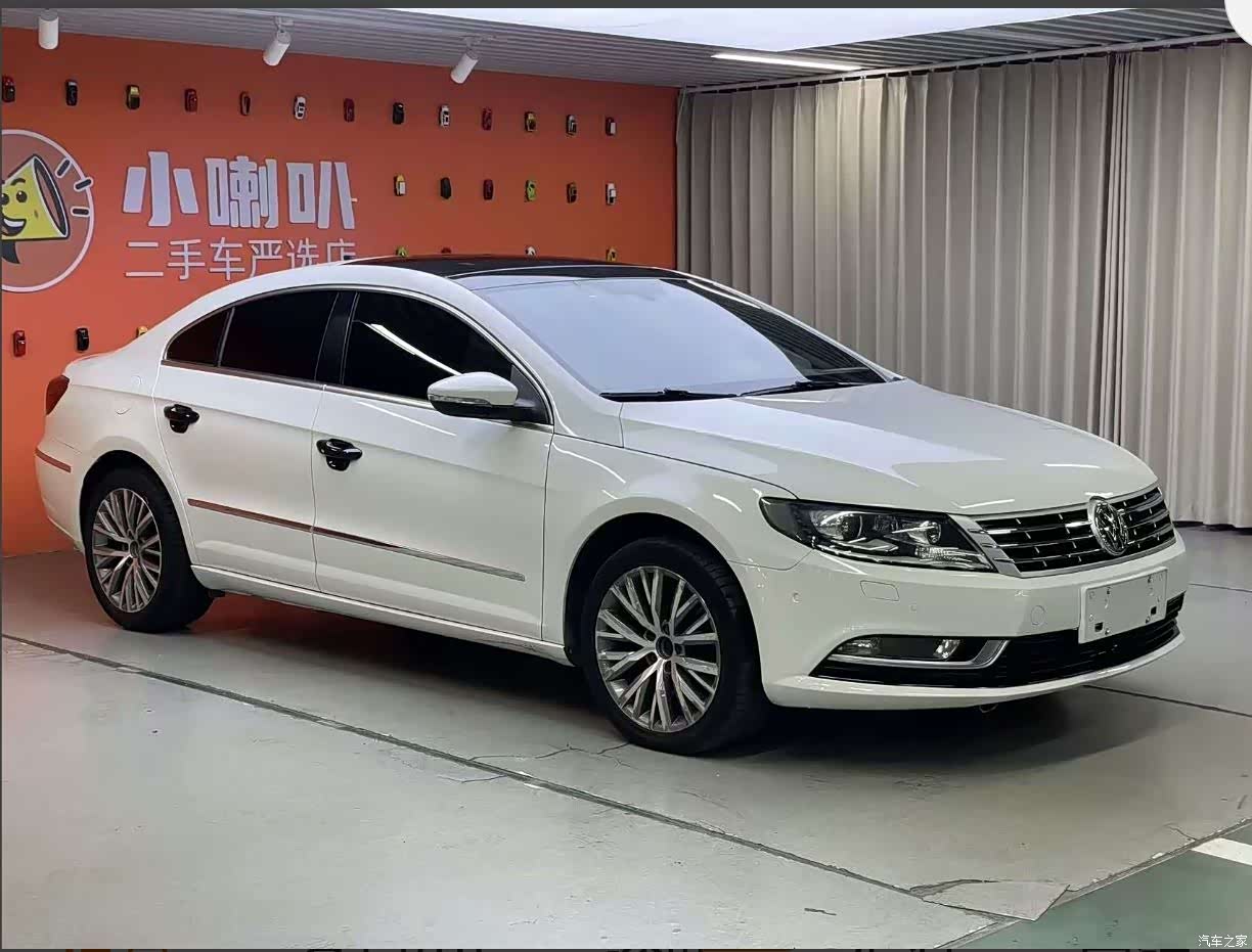 Volkswagen CC, 2017 3