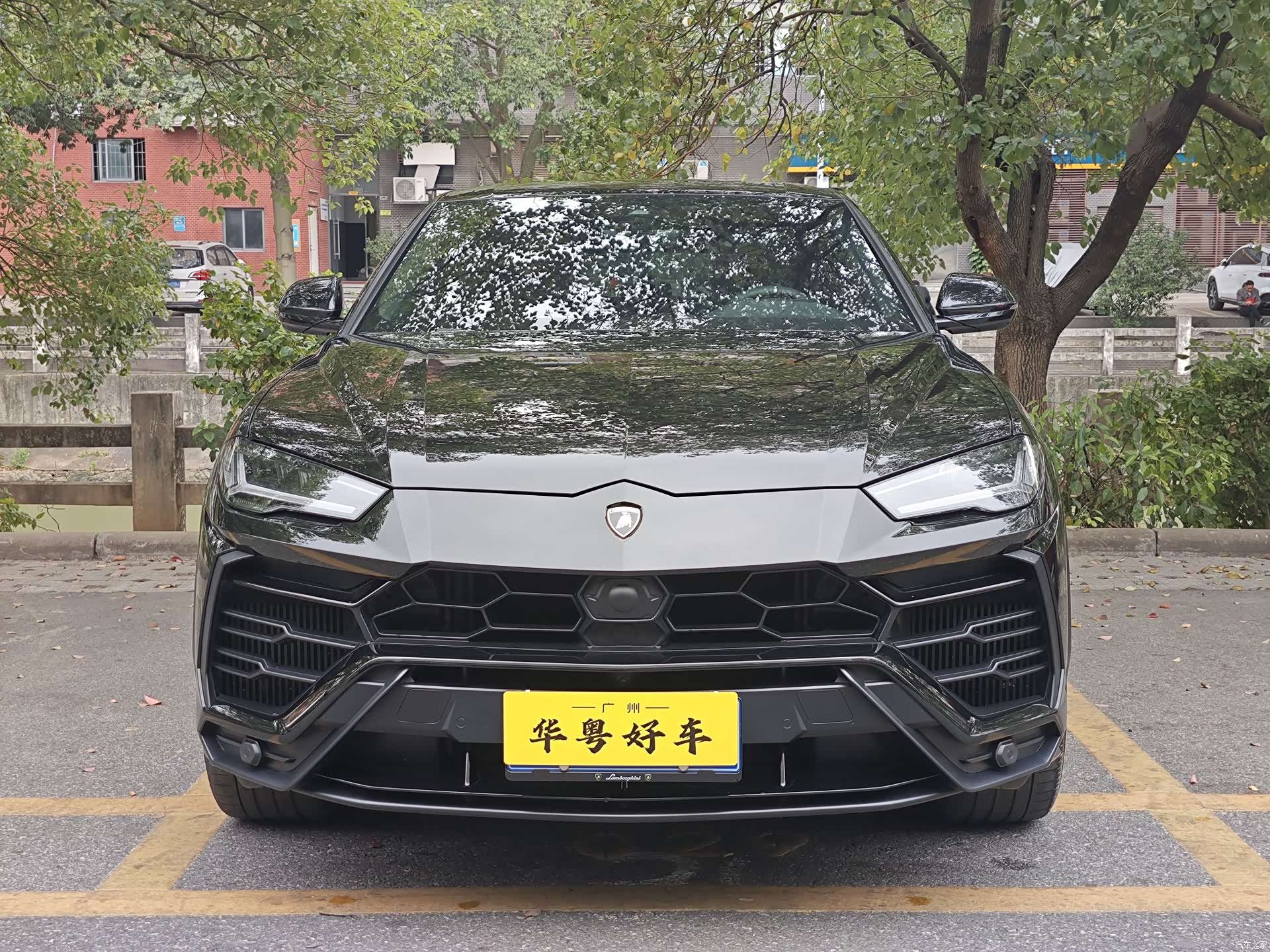 Lamborghini Urus, 2022 2