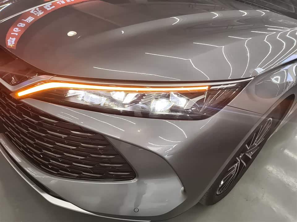 BYD Qin L BYD Qin L