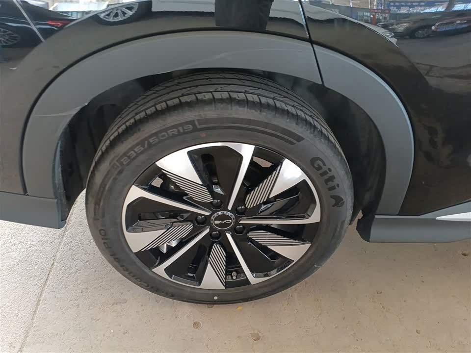 BYD Songjiang BYD Songjiang