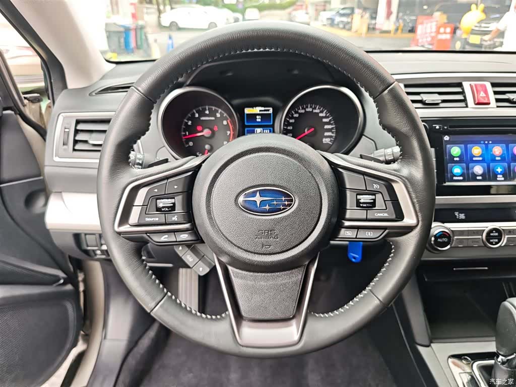 Subaru Outback, 2020 13