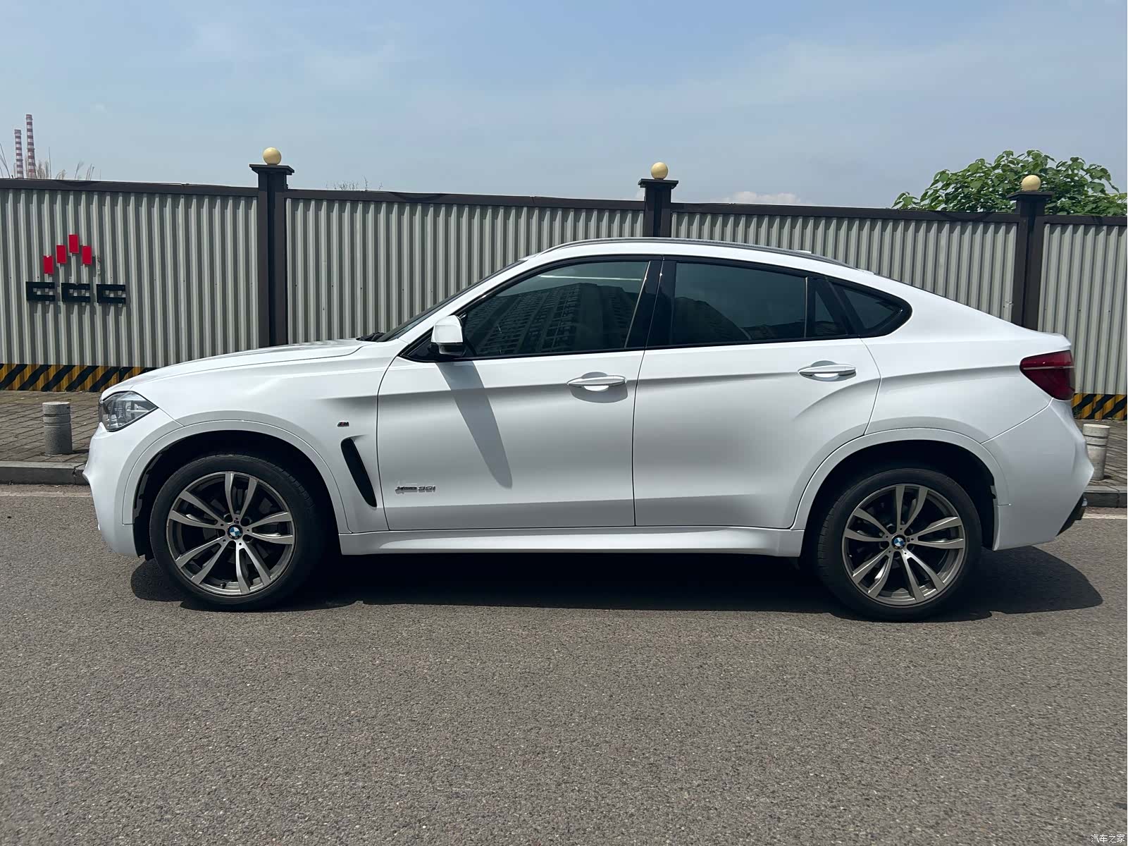 BMW X6, 2017 4