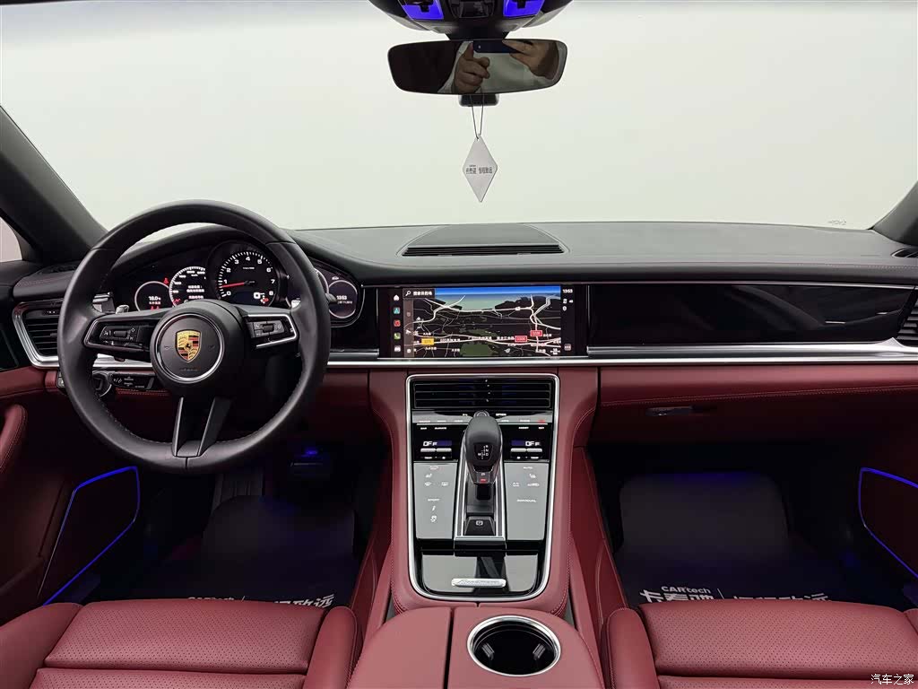 Porsche Panamera, 2023 14