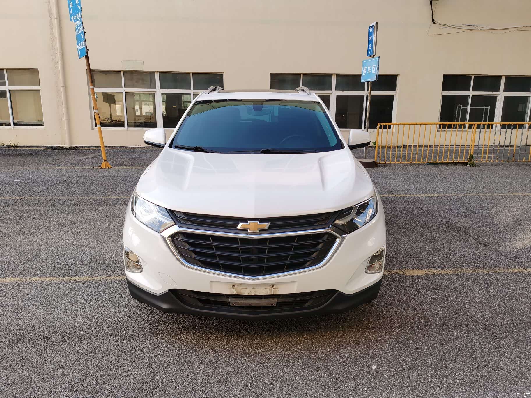 Chevrolet Equinox, 2017 1