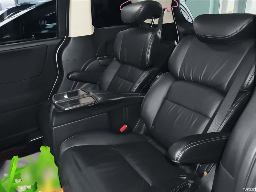 Honda Elysion, 2019 13