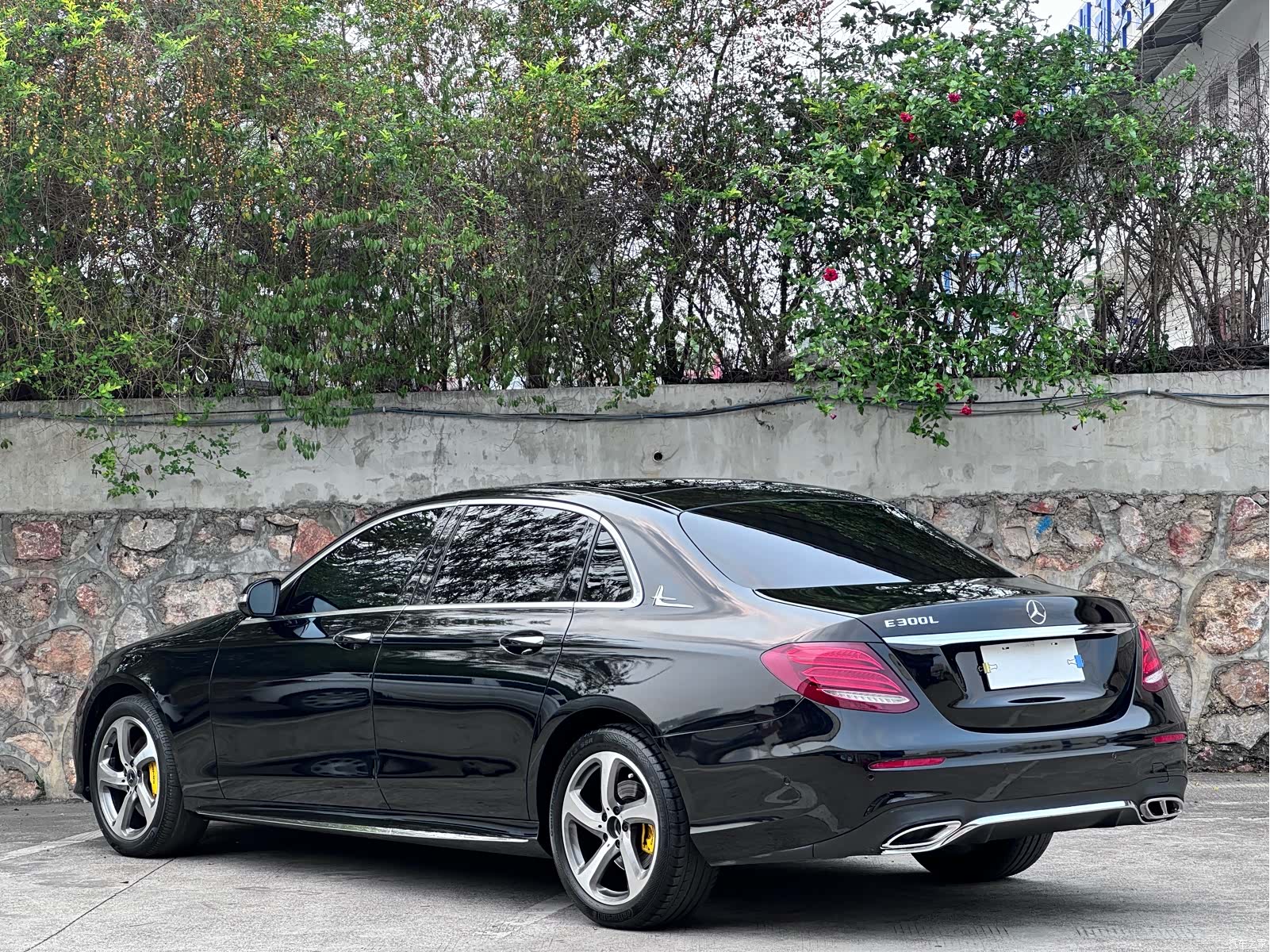 Mercedes-Benz E-Class, 2018 4