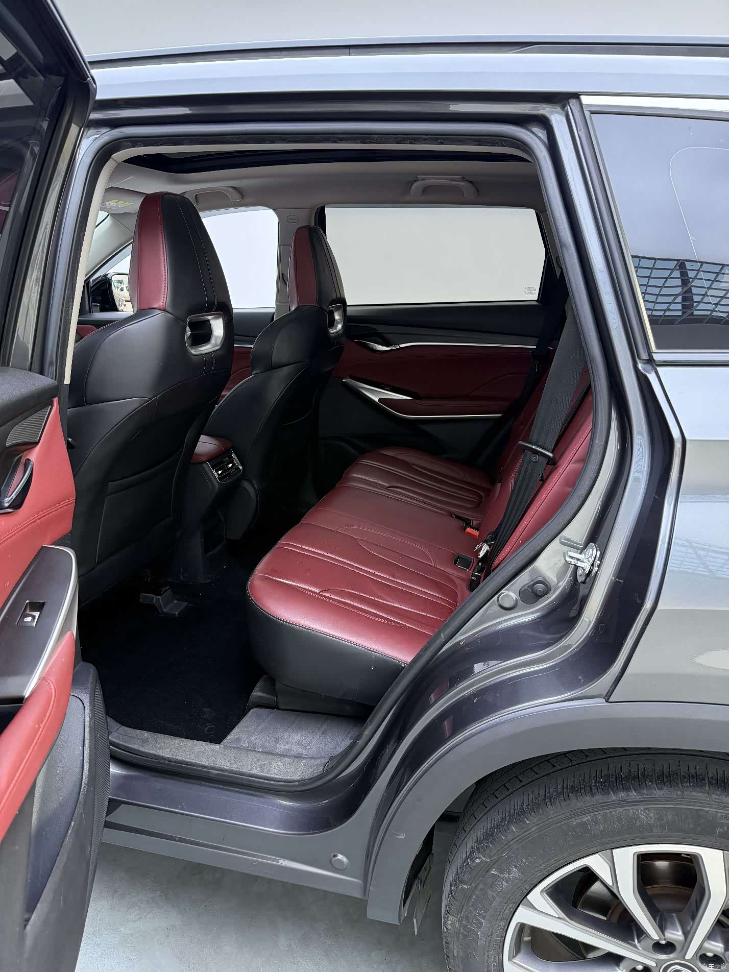Changan CS75, 2020 15