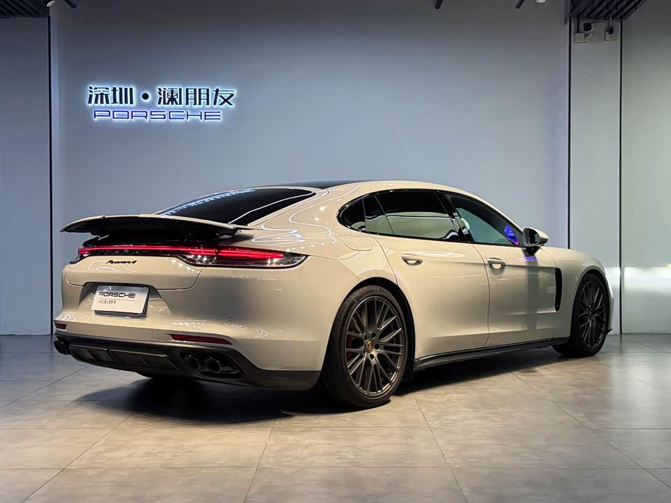 Porsche Panamera Porsche Panamera