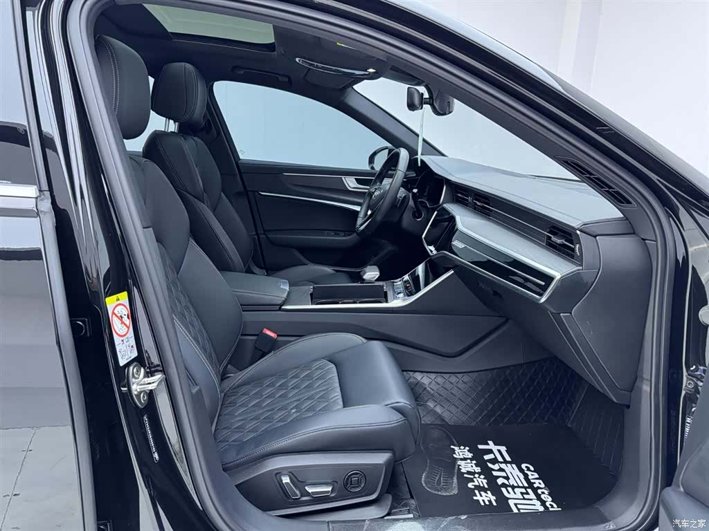 Audi A6L, 2025 18