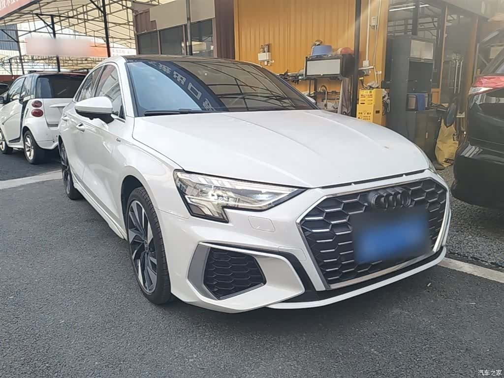 Audi A3, 2022 4