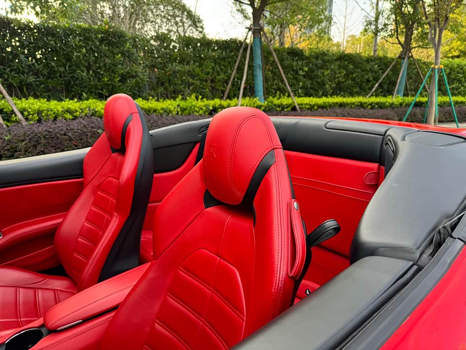 Ferrari California T