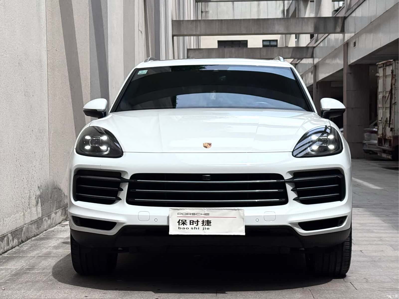 Porsche Cayenne, 2021 2