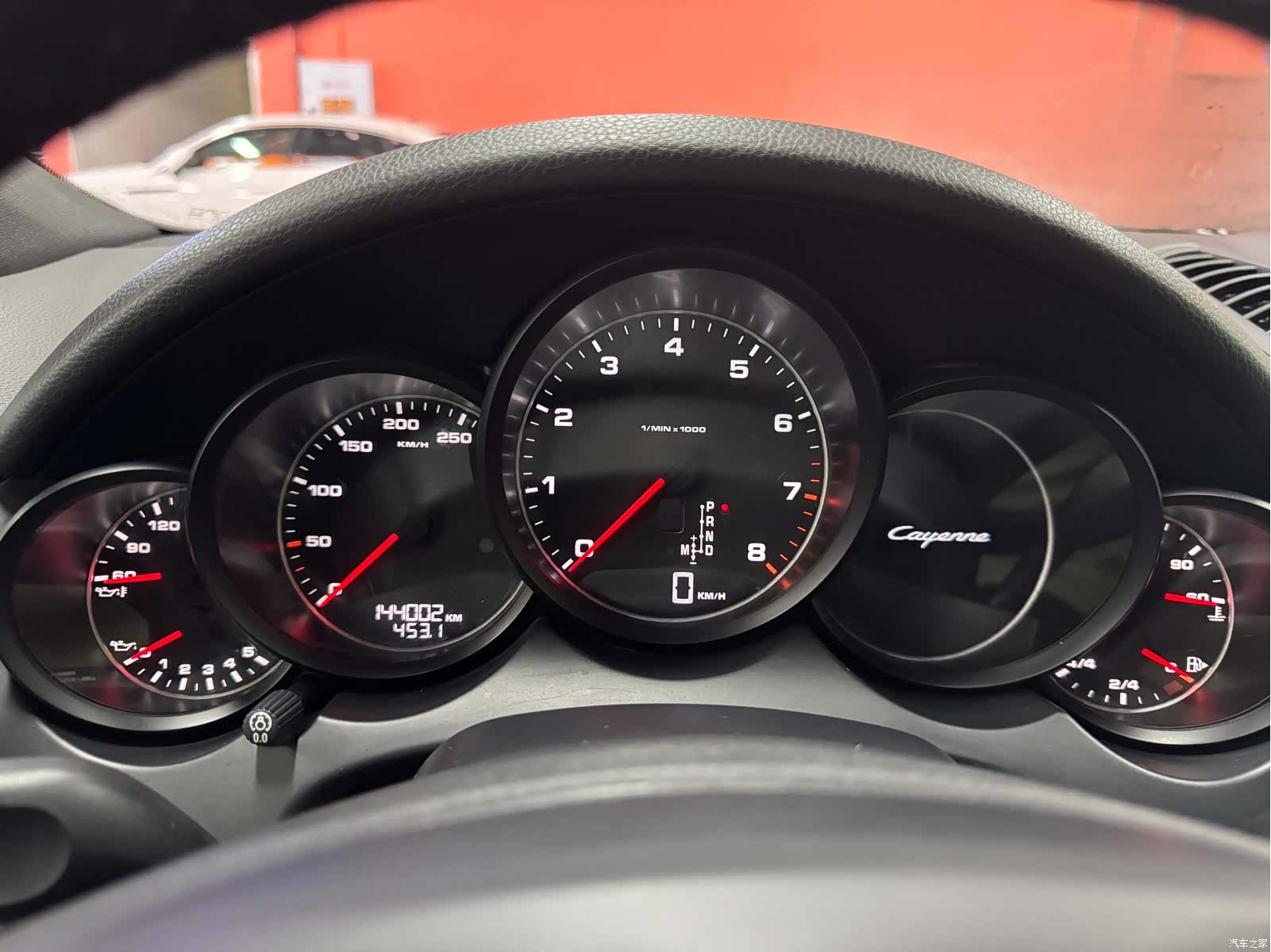 Porsche Cayenne, 2014 20
